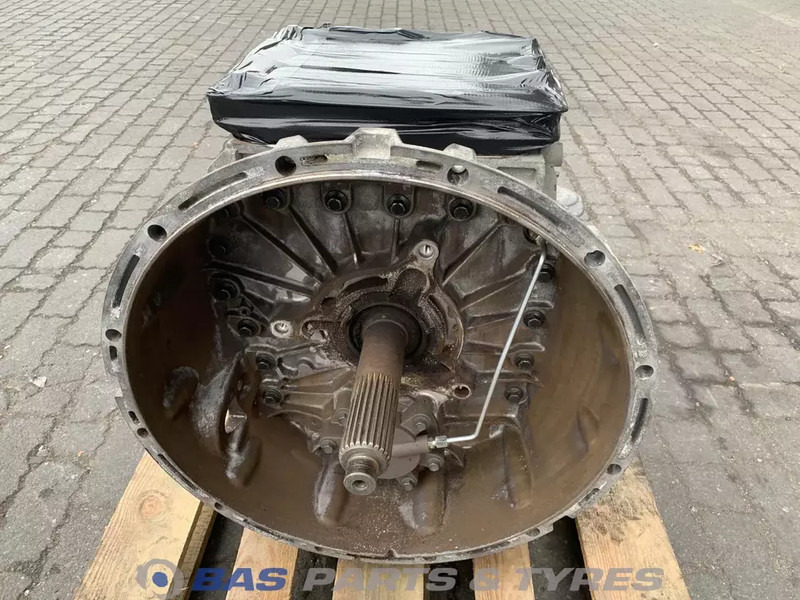 Volvo FH4 AT2612E I-Shift Versnellingsbak G1353 - Gearbox for Truck: picture 4 Volvo FH4 AT2612E I-Shift Versnellingsbak G1353 - Gearbox for Truck: picture 4