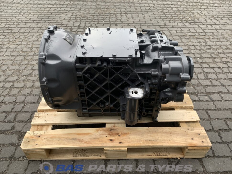 Volvo FH4 - Gearbox for Truck: picture 1 Volvo FH4 - Gearbox for Truck: picture 1