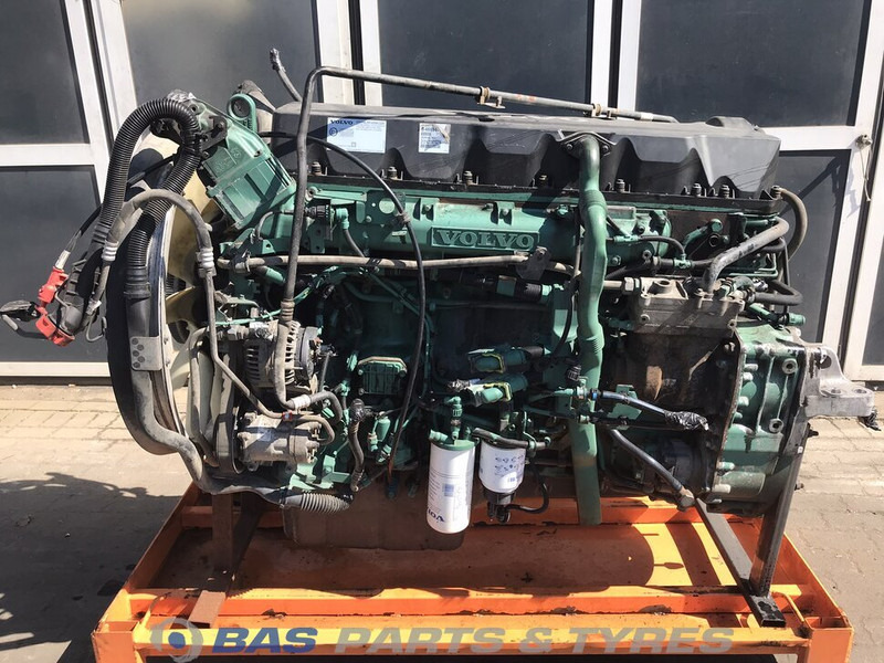 Volvo FH4 - Engine for Truck: picture 1 Volvo FH4 - Engine for Truck: picture 1