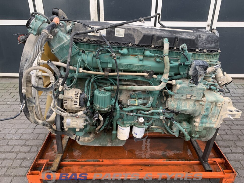 Volvo FH4 - Engine for Truck: picture 1 Volvo FH4 - Engine for Truck: picture 1