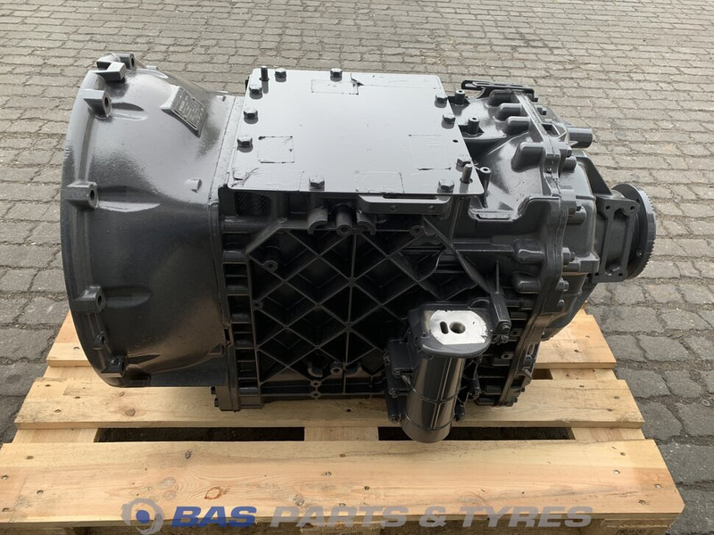 Volvo FH4 - Gearbox for Truck: picture 1 Volvo FH4 - Gearbox for Truck: picture 1