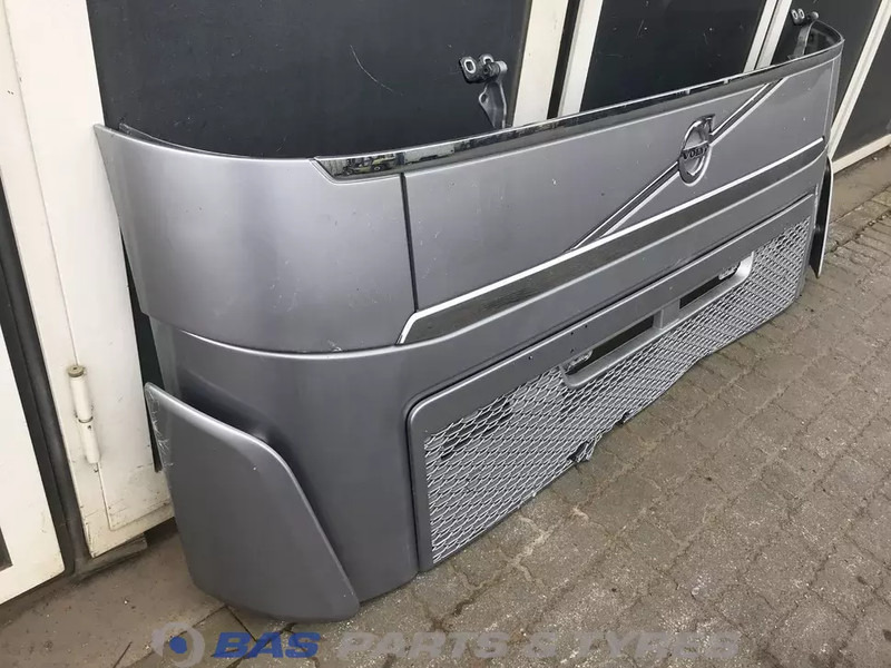 Volvo FH4 - Grill for Truck: picture 3 Volvo FH4 - Grill for Truck: picture 3