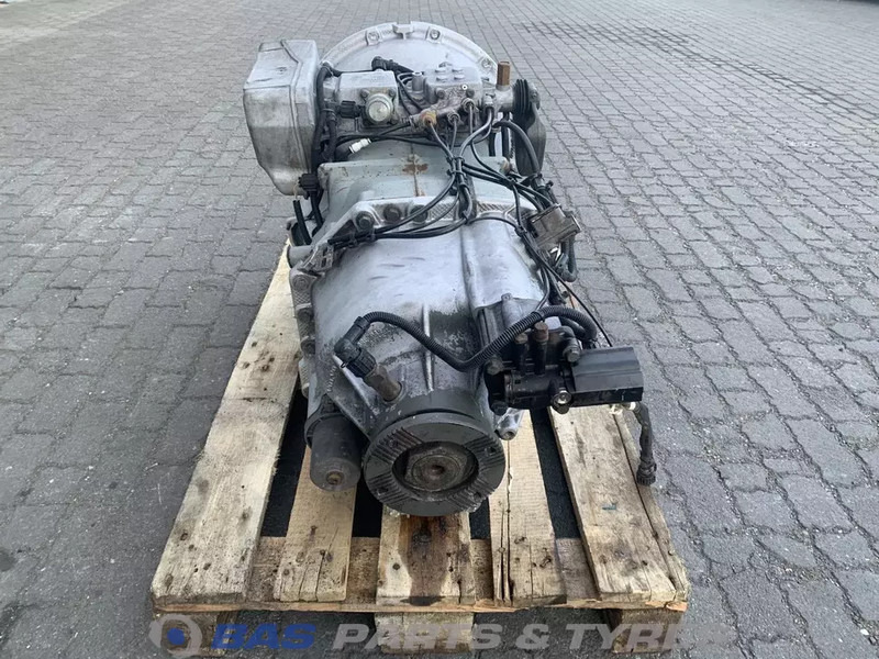 Volvo FM2 - Gearbox for Truck: picture 2 Volvo FM2 - Gearbox for Truck: picture 2