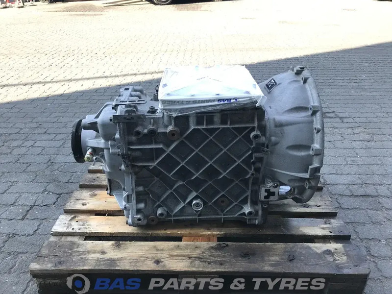 Volvo FM4 AT2612E I-Shift Versnellingsbak G1353 - Gearbox for Truck: picture 3 Volvo FM4 AT2612E I-Shift Versnellingsbak G1353 - Gearbox for Truck: picture 3