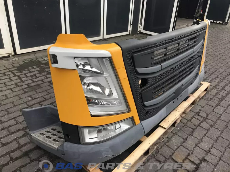 Volvo FM4 Bumper Volvo 21963534 - Bumper for Truck: picture 3 Volvo FM4 Bumper Volvo 21963534 - Bumper for Truck: picture 3