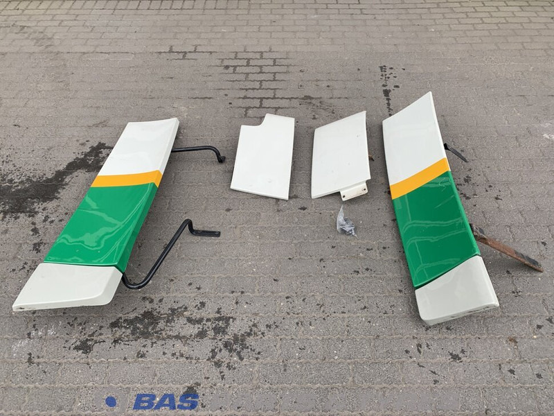 Volvo FM4 - Aerodynamics/ Spoiler for Truck: picture 1 Volvo FM4 - Aerodynamics/ Spoiler for Truck: picture 1