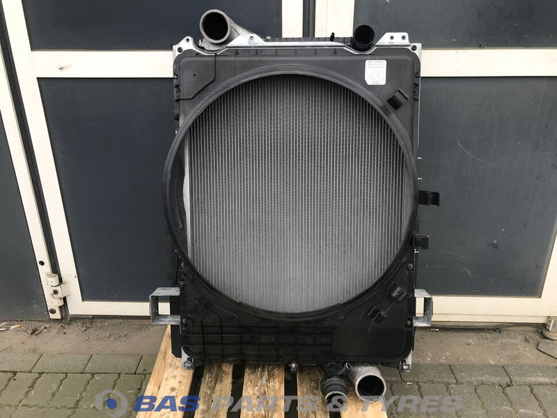 Volvo FM4 - Radiator for Truck: picture 1 Volvo FM4 - Radiator for Truck: picture 1