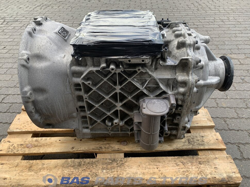 Volvo FM4 - Gearbox for Truck: picture 1 Volvo FM4 - Gearbox for Truck: picture 1