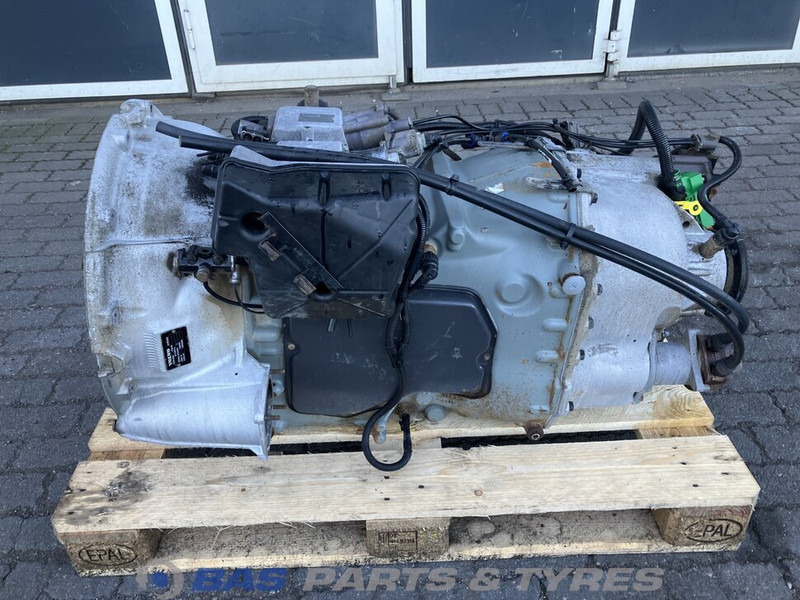 Volvo FM4 - Gearbox for Truck: picture 1 Volvo FM4 - Gearbox for Truck: picture 1