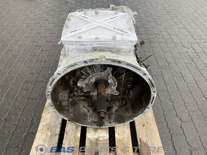 Volvo FM4 - Gearbox for Truck: picture 4 Volvo FM4 - Gearbox for Truck: picture 4