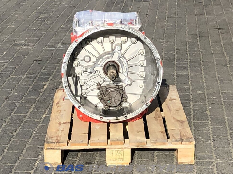 Volvo FM4 - Gearbox for Truck: picture 4 Volvo FM4 - Gearbox for Truck: picture 4