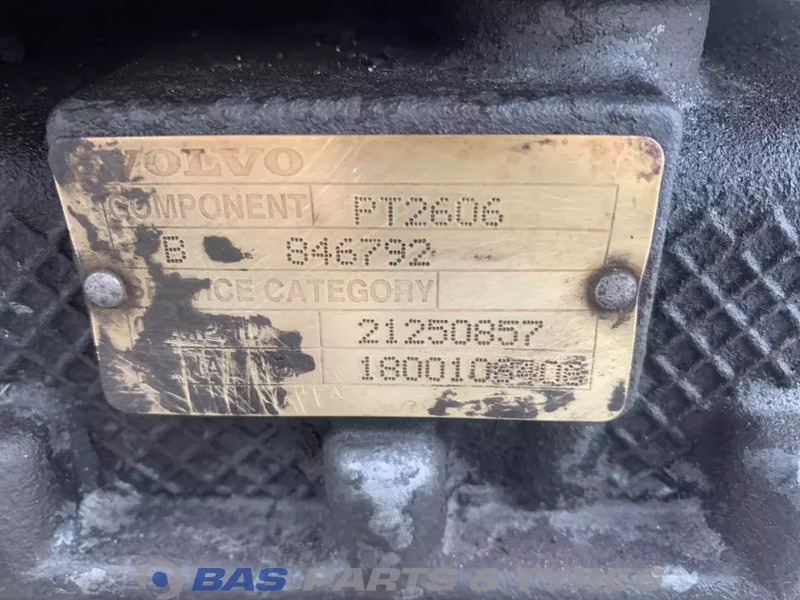Volvo FM4 - Gearbox for Truck: picture 5 Volvo FM4 - Gearbox for Truck: picture 5