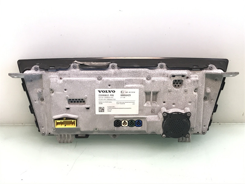 Volvo FM5 - Dashboard for Truck: picture 2 Volvo FM5 - Dashboard for Truck: picture 2