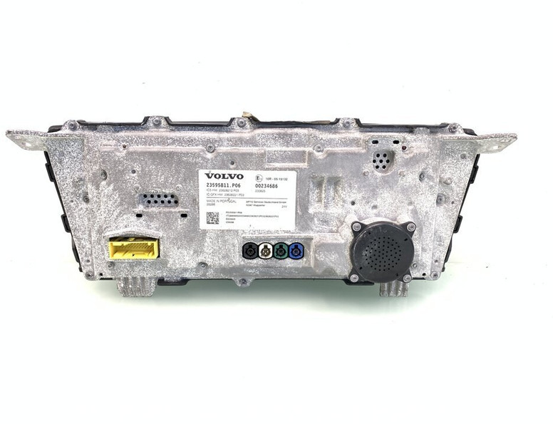 Volvo FM5 - Dashboard for Truck: picture 2 Volvo FM5 - Dashboard for Truck: picture 2