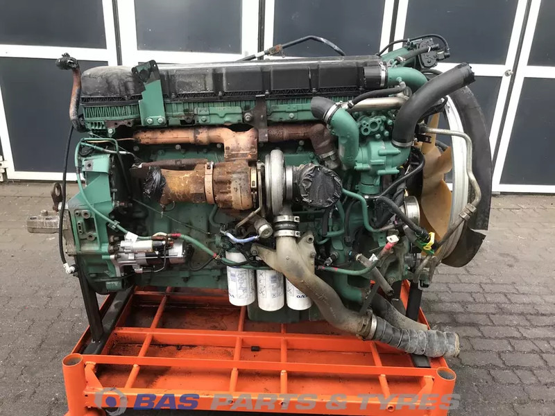 Volvo FMX Euro 6 Motor Volvo D11K 370 K1 85002113 - Engine for Truck: picture 3 Volvo FMX Euro 6 Motor Volvo D11K 370 K1 85002113 - Engine for Truck: picture 3