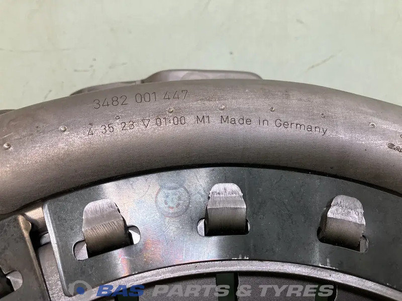 Volvo Koppeling Volvo 21733185 - Clutch and parts for Truck: picture 3 Volvo Koppeling Volvo 21733185 - Clutch and parts for Truck: picture 3