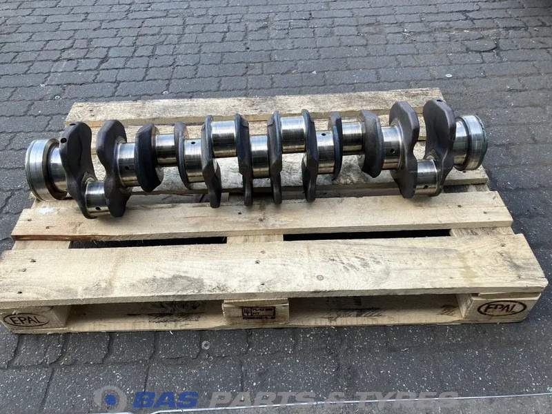 Volvo Krukas Volvo 20585167 - Crankshaft for Truck: picture 1 Volvo Krukas Volvo 20585167 - Crankshaft for Truck: picture 1