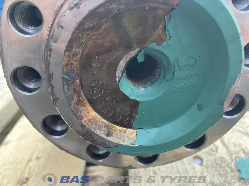 Volvo Krukas Volvo 20585167 - Crankshaft for Truck: picture 4 Volvo Krukas Volvo 20585167 - Crankshaft for Truck: picture 4
