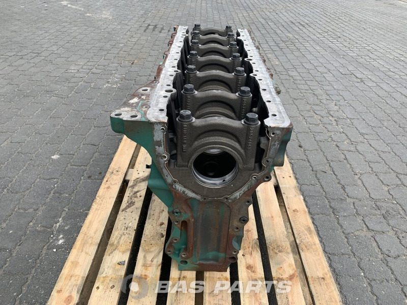 Volvo Motorblok Volvo 24426731 - Engine and parts for Truck: picture 2 Volvo Motorblok Volvo 24426731 - Engine and parts for Truck: picture 2