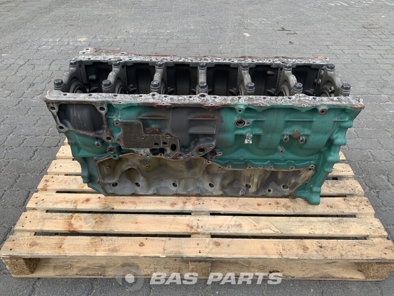 Volvo Motorblok Volvo 24426731 - Engine and parts for Truck: picture 3 Volvo Motorblok Volvo 24426731 - Engine and parts for Truck: picture 3