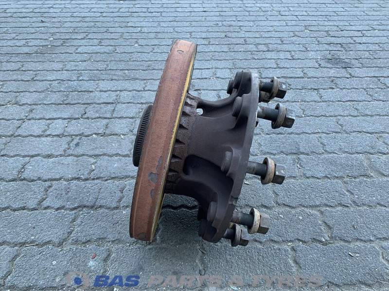 Volvo Naaf Vooras 435 mm Massief 21946101 - Hub for Truck: picture 3 Volvo Naaf Vooras 435 mm Massief 21946101 - Hub for Truck: picture 3