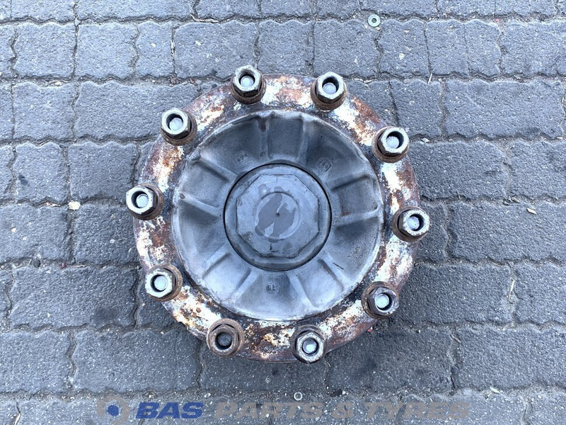 Volvo Naaf Vooras 435 mm Massief 21946101 - Hub for Truck: picture 2 Volvo Naaf Vooras 435 mm Massief 21946101 - Hub for Truck: picture 2