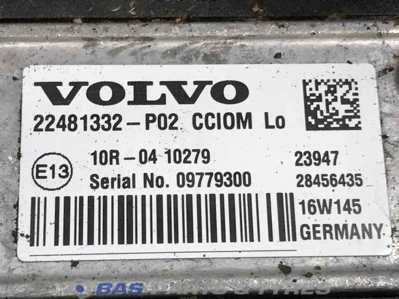 Volvo - ECU for Truck: picture 3 Volvo - ECU for Truck: picture 3