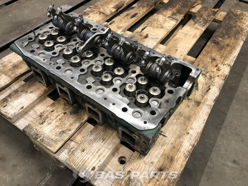Volvo - Cylinder block for Truck: picture 2 Volvo - Cylinder block for Truck: picture 2