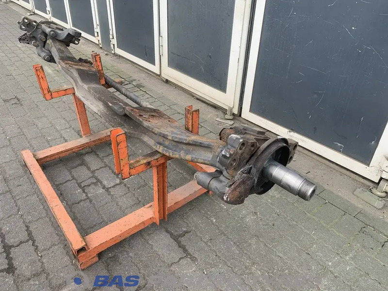 Volvo  - Front axle for Truck: picture 2 Volvo  - Front axle for Truck: picture 2