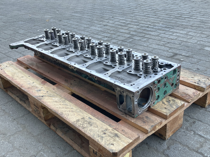 Volvo - Cylinder block for Truck: picture 1 Volvo - Cylinder block for Truck: picture 1