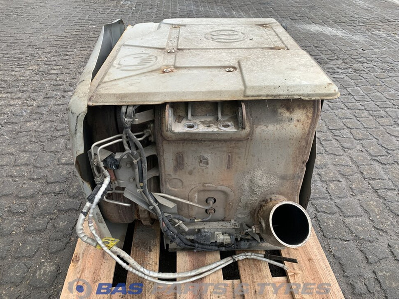Volvo - Muffler for Truck: picture 1 Volvo - Muffler for Truck: picture 1