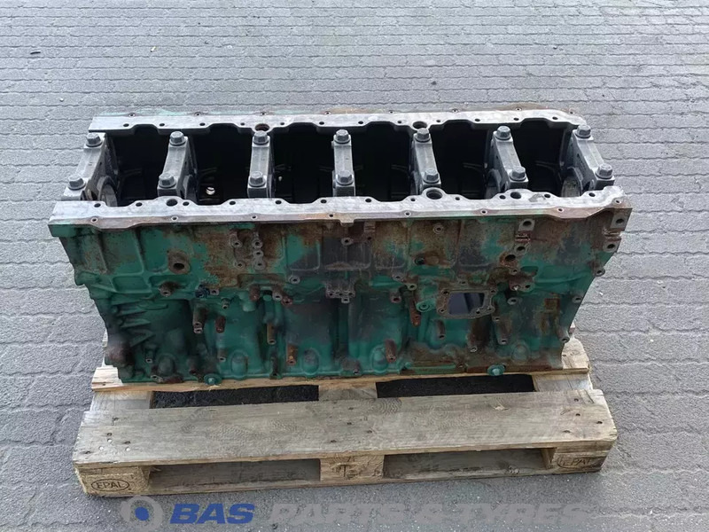 Volvo - Cylinder block for Truck: picture 3 Volvo - Cylinder block for Truck: picture 3