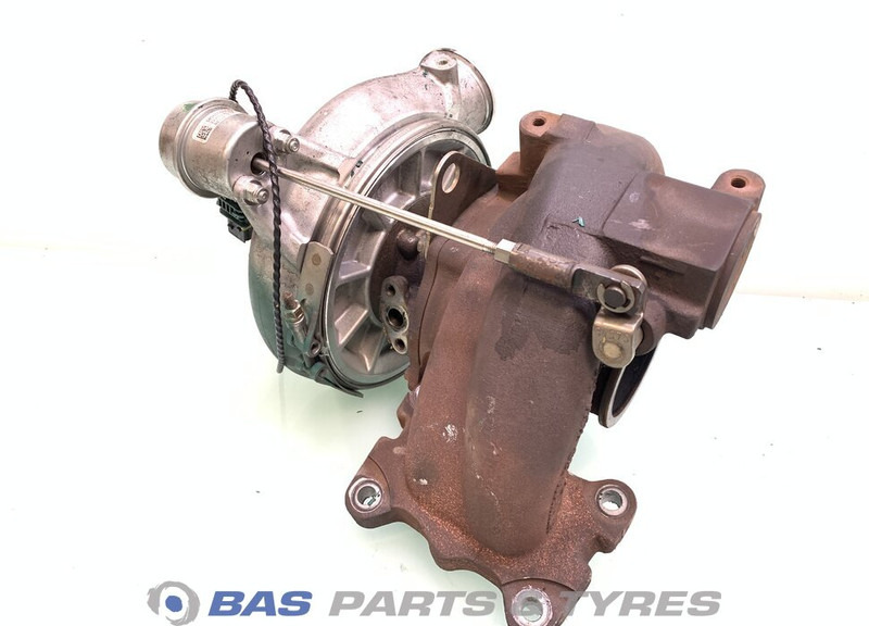 Volvo - Turbo for Truck: picture 3 Volvo - Turbo for Truck: picture 3