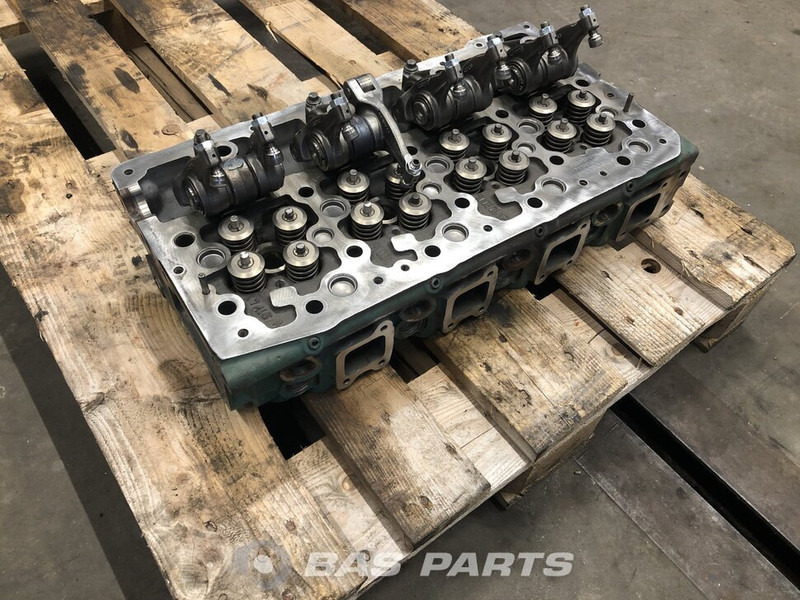 Volvo - Cylinder block for Truck: picture 1 Volvo - Cylinder block for Truck: picture 1