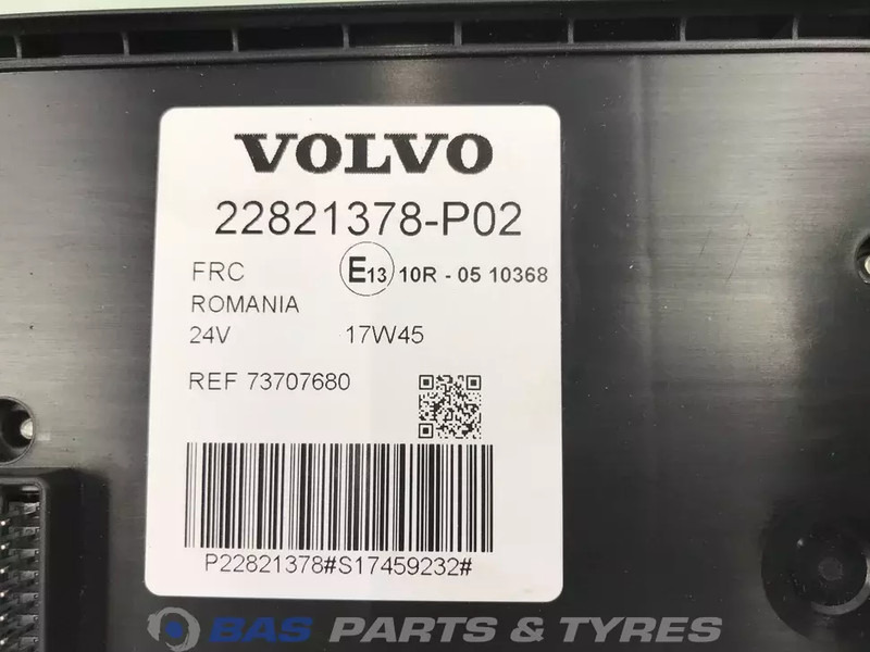 Volvo - ECU for Truck: picture 3 Volvo - ECU for Truck: picture 3