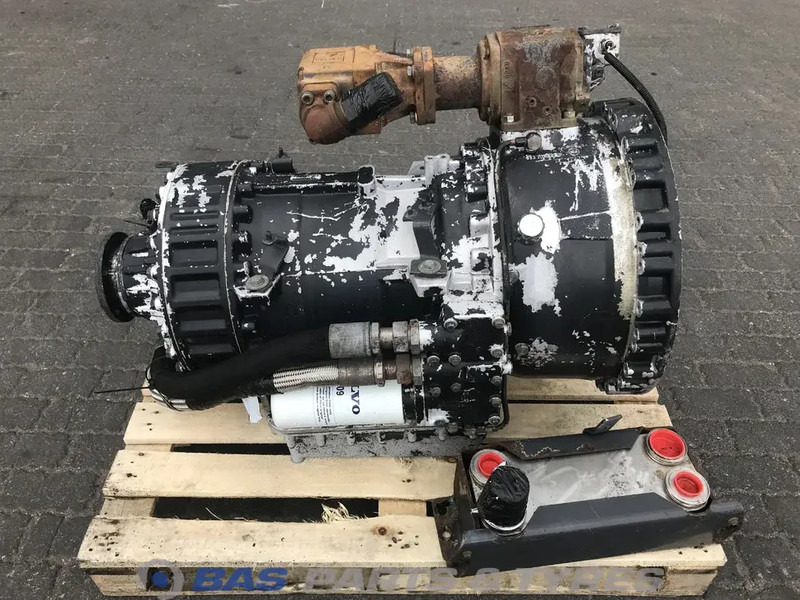 Volvo  - Gearbox for Truck: picture 3 Volvo  - Gearbox for Truck: picture 3