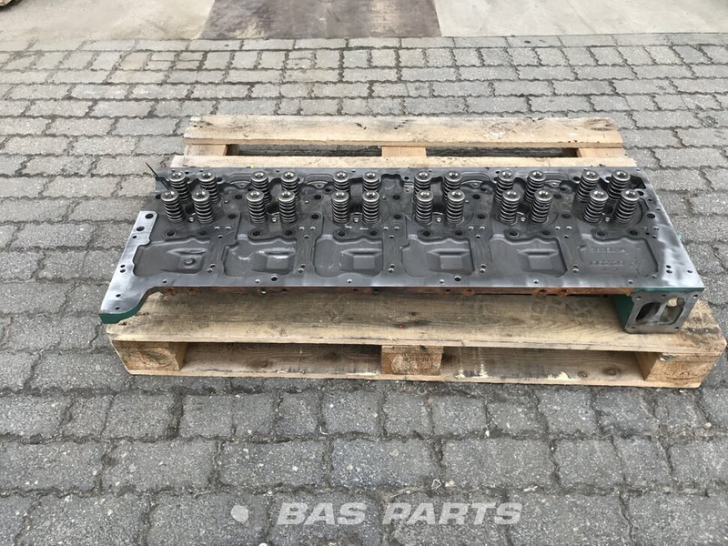 Volvo - Cylinder block for Truck: picture 3 Volvo - Cylinder block for Truck: picture 3