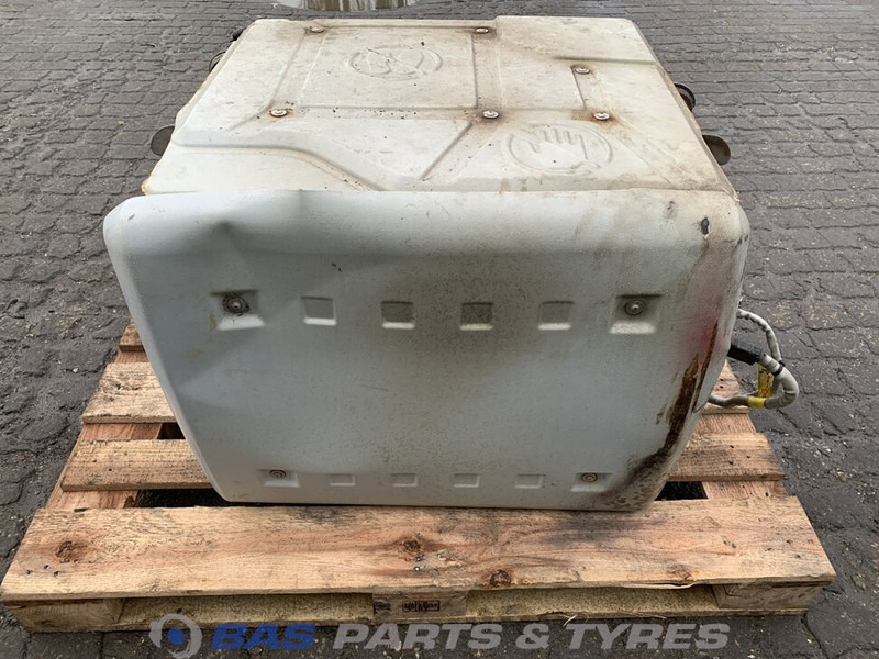 Volvo - Muffler for Truck: picture 2 Volvo - Muffler for Truck: picture 2