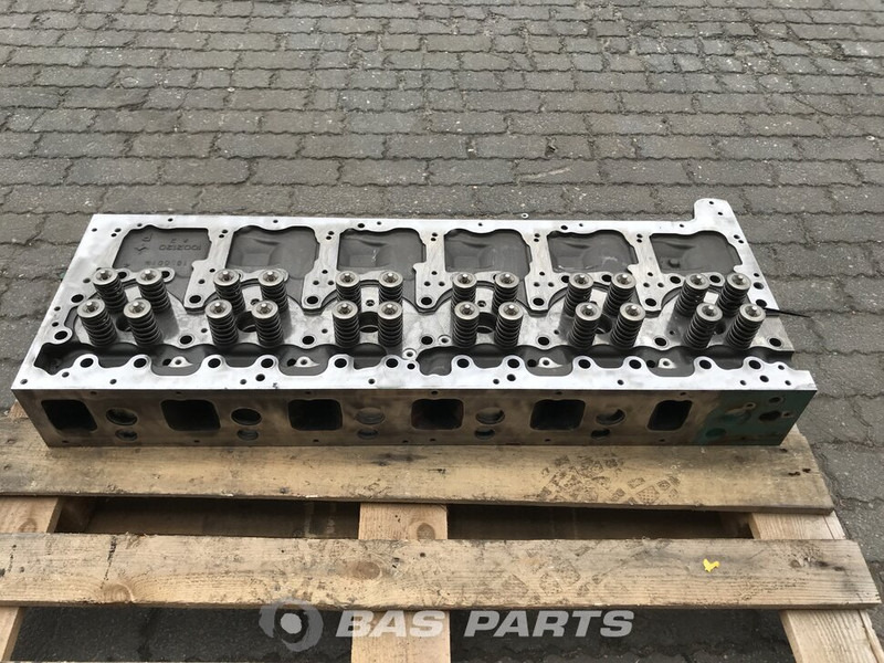 Volvo - Cylinder block for Truck: picture 1 Volvo - Cylinder block for Truck: picture 1