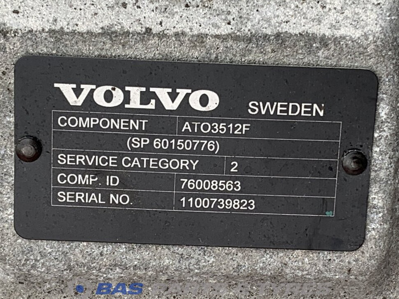 Volvo  - Gearbox for Truck: picture 5 Volvo  - Gearbox for Truck: picture 5
