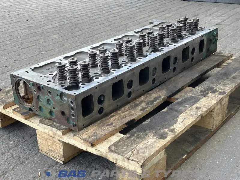 Volvo - Cylinder block for Truck: picture 3 Volvo - Cylinder block for Truck: picture 3