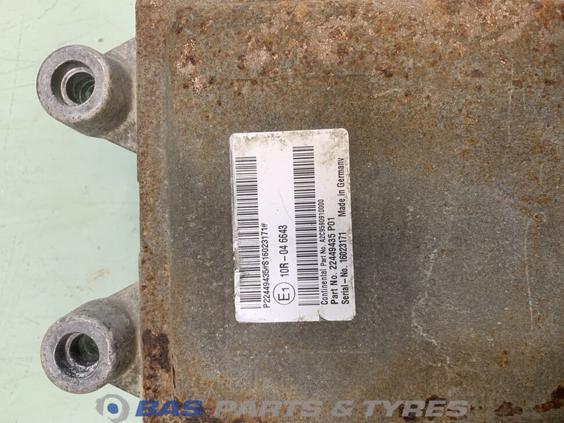 Volvo Regeleenheid Ad-Blue Volvo 21870094 - ECU for Truck: picture 3 Volvo Regeleenheid Ad-Blue Volvo 21870094 - ECU for Truck: picture 3