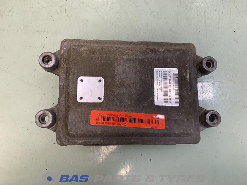Volvo Regeleenheid Ad-Blue Volvo 21870094 - ECU for Truck: picture 1 Volvo Regeleenheid Ad-Blue Volvo 21870094 - ECU for Truck: picture 1