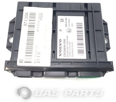 Volvo Regeleenheid Bijrijdersdeur Volvo 21930669 - ECU for Truck: picture 2 Volvo Regeleenheid Bijrijdersdeur Volvo 21930669 - ECU for Truck: picture 2