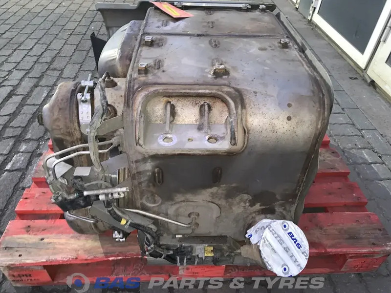 Volvo Uitlaatdemper Volvo 21750081 - Muffler for Truck: picture 2 Volvo Uitlaatdemper Volvo 21750081 - Muffler for Truck: picture 2