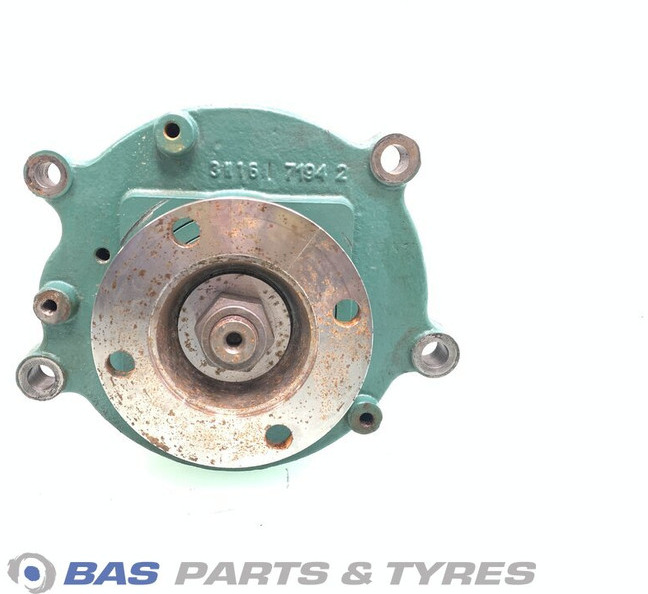 Volvo Volvo Lagerhuis 20775700 - Axle and parts for Truck: picture 1 Volvo Volvo Lagerhuis 20775700 - Axle and parts for Truck: picture 1