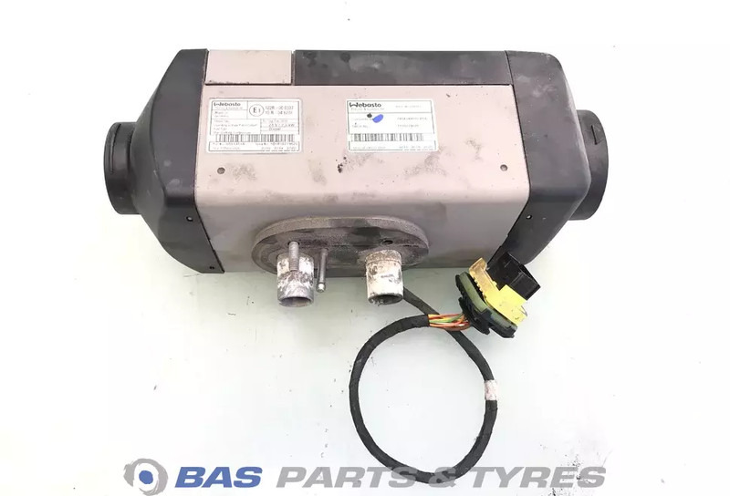 Webasto - Heating/ Ventilation for Truck: picture 1 Webasto - Heating/ Ventilation for Truck: picture 1