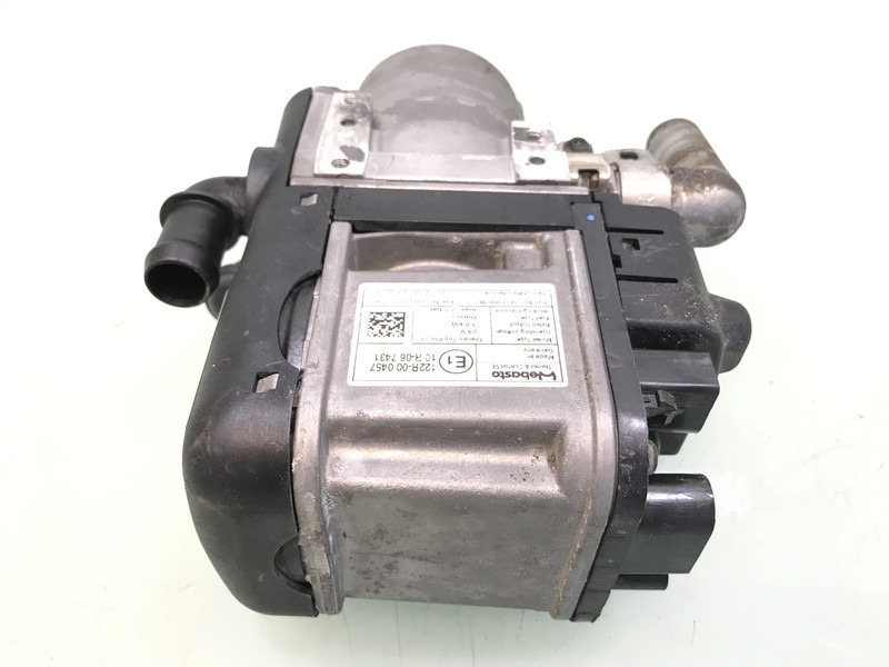 Webasto - Heating/ Ventilation for Truck: picture 2 Webasto - Heating/ Ventilation for Truck: picture 2