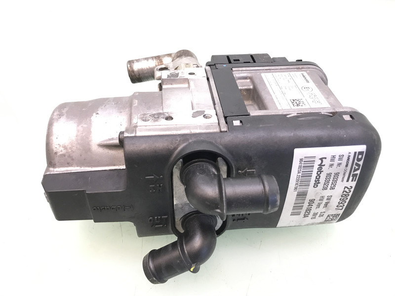 Webasto - Heating/ Ventilation for Truck: picture 1 Webasto - Heating/ Ventilation for Truck: picture 1