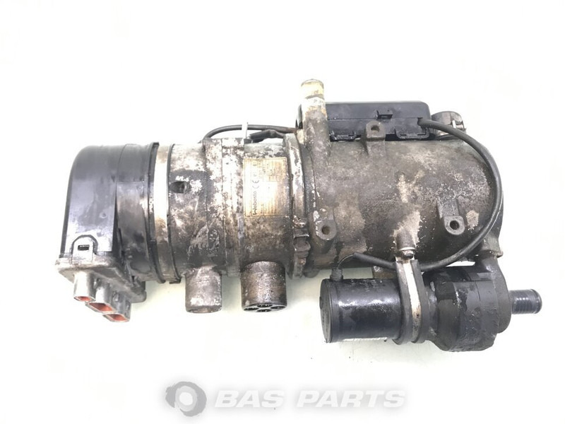 Webasto - Heating/ Ventilation for Truck: picture 1 Webasto - Heating/ Ventilation for Truck: picture 1